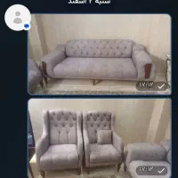 مبل نو وتمیز 5 نفر