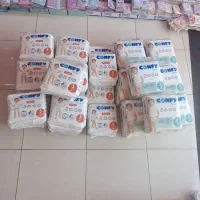 پوشک کانفی پوشک بچه کانفی ترکیه یوشکا شورتی