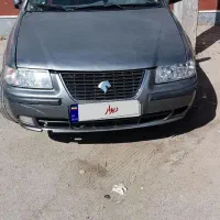ماشین سمند