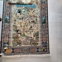 فرش ۹ متری چشمه کد 0049