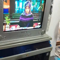 یک عدد تلویزیون صنام ۲۱اینچ