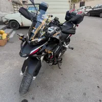trk ادونچر لوازم دار