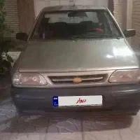 پراید مدل ۸۵ انژکتوری خانگی