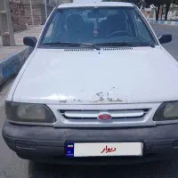 فوروش فوری پراید مدل 90
