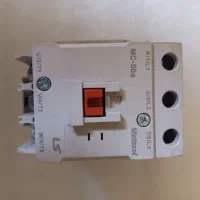 کنتاکتور 50امپر lsکابل 35*1کابل6*5کلید اشنایدر