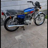 موتور رهرو ۱۲۵