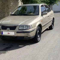 سمند مدل 84 استثنایی