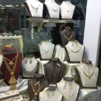 گردنبند و سرویس طلا اقتصادی٪پایین
