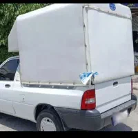 جابجایی با پراید بار مسقف