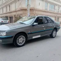 پارس Elx موتور زانتیا مدل ۹۱
