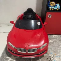 ماشین شارژی کودک BMW
