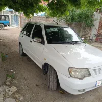 پراید 111مدل 94 بی رنگ