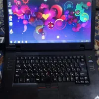 لپتاپ لنوو رام ۴ ۸۰ گیگ ویندوز ۷ درحد
