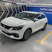 سوزوکی بالنو 2025