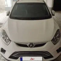 جک S5 اتوماتیک مدل ۹۶  کارکرد ۷۰ هزار