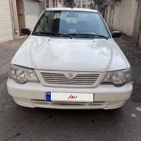 ۱۳۲ مدل ۹۸ شاسی بدون ترک