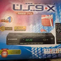 گیرنده دیجیتال ایکس ویژن