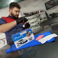 خدمات زیبایی و رنگ خودرو