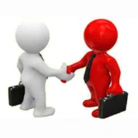 بازاریاب آقا (( روزی ۲ الی ۴میلیون))