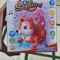 سنجاب موزیکال آکبند