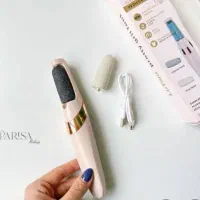 سوهان و سنگ پا شارژی برای داشتن پاهایی بدون پینه