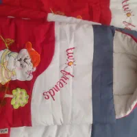 سرویس خواب کودک در حد نو  طرح زیبا و فانتزی
