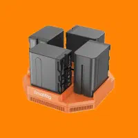 شارژر باتری smallrig