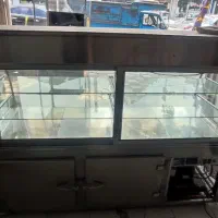یخچال ویترینی