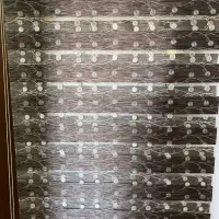 پرده زبرا اشپز خونه واتاق خواب
