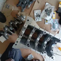 میکانیکی سیار وتنظیم موتور ارکاداش نیسان  .پژو ...