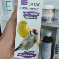 کبدشور لتک مخصوص پرندگان قناری سهره گرینچیک راهب