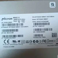 هارد ssd 128 میکرون micron
