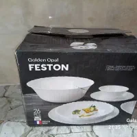 سرکیس بشقاب اگروپال ۶نفره