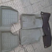 کف پوش 3 بعدی و رو داشبورد سوناتایی 405