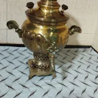 سماورزغالی