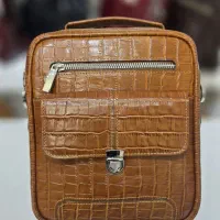 کیف دوشی اداری چرم اصل فقط۳/۸۵۰