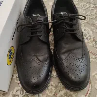 کفش چرم اصل نو،،سایز ۴۰با50٪تخفیف