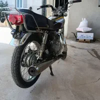 موتور 125خشک