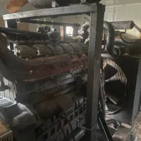 فروش ژنراتور گاز سوز مان