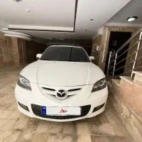 مزدا ۳ تیپ ۳ مدل ۸۷ کمکار استثنایی