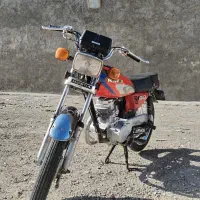 موتور هوندا مدل 88