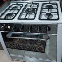 اجاق گاز طرح فر