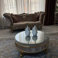 مبل استیل|مبلمان خانگی و میز عسلی|کرج, حسن آباد|دیوار