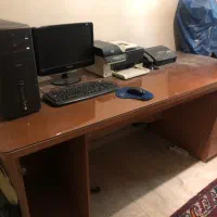 میز مدیریت ۲ متری