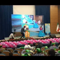جشن های کودکانه شاد جشن تولد و ... با خاله نوا