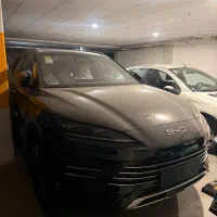 بی وای دی سانگ پلاس با چشم خدا