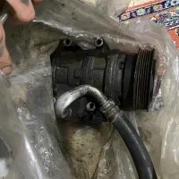 کمپرسور کولر جنسیس کوپه
