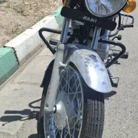 نامی طرح باکسر ۱۸۰ cc