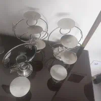 سفره هفت سین طرح استیل نو