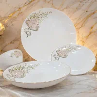 آرکوپال مدل Round Beautiful Gold Stem خاص